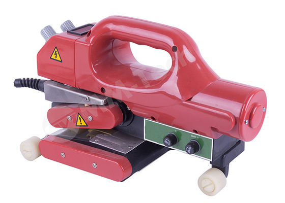 SWT-NS800D 0.2-1.5mmの220V HDPE Geomembraneのための熱いくさびの溶接工