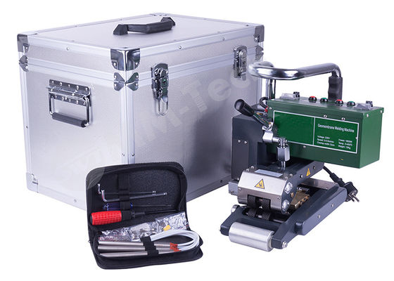 溶接機12CMののりしろ50/60のHZの1800W Geomembraneの