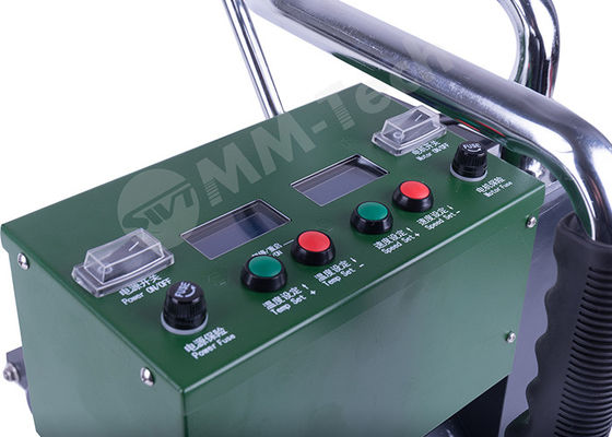 溶接機12CMののりしろ50/60のHZの1800W Geomembraneの