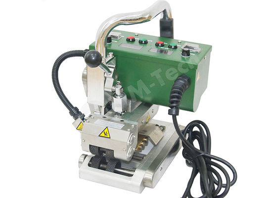 220V 0.2-2.0MMの溶接の厚さのごみ処理の熱心で熱いくさびの溶接工