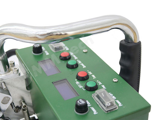 SWT - NSGM1 220V 0.2-2.0MMの厚さの魚飼育用の水槽の熱いくさびの溶接工