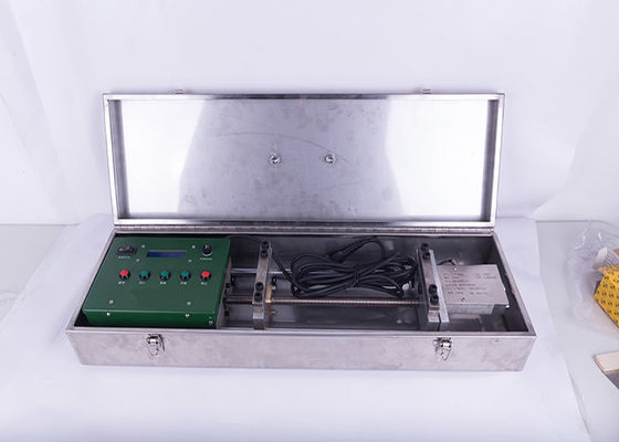 230V HDPE溶接用具のGeomembraneの抗張試験機