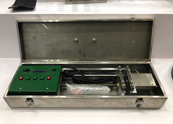 230V HdpeのGeomembraneの溶接機