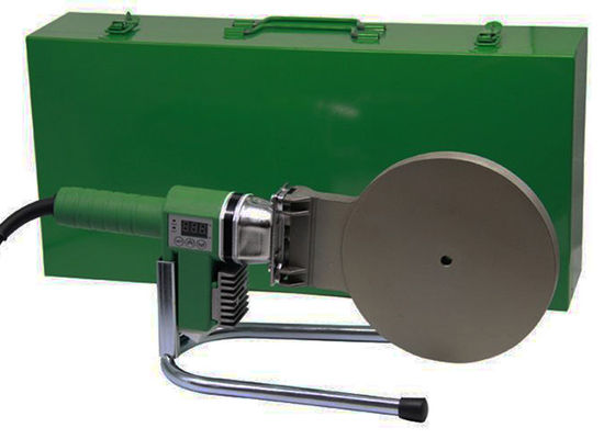 携帯用PPRの管の熱い溶解の溶接機220V 110V 75mm-160mm