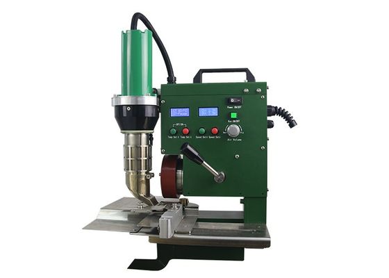 Tpoの熱気の溶接工12.0m/Minを溶接するテーブルは保証2年の促進する