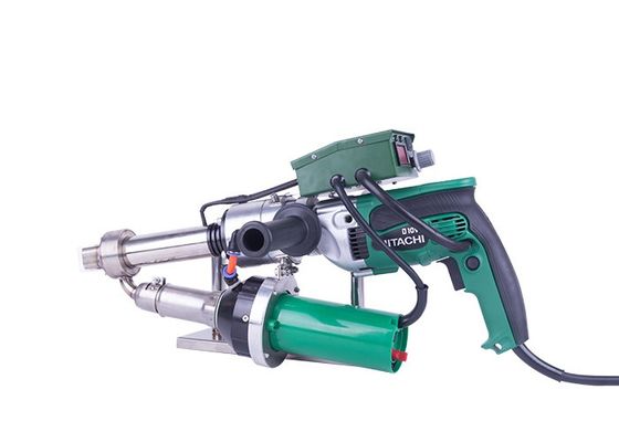 管の熱気銃SWT-NS600Cが付いているはんだ付けする熱心な放出の溶接機