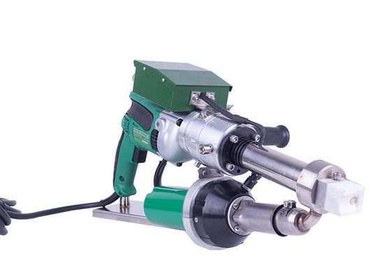 管の熱気銃SWT-NS600Cが付いているはんだ付けする熱心な放出の溶接機