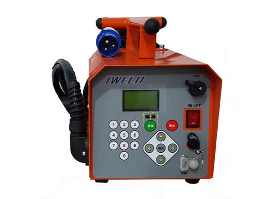 多目的な本体が付いている20mm 800mm Electrofusionの溶接機