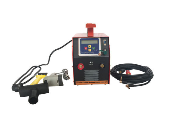 6KW電子融合機械、PE PPのHdpeの管付属品機械