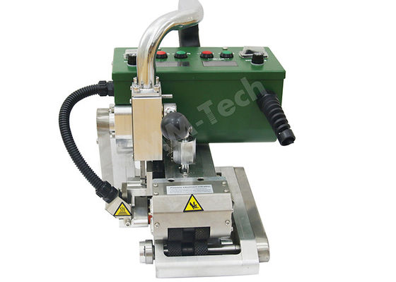 SWT-NSGM1 HDPEシートのGeomembraneの溶接機0.2 - 2.0mm
