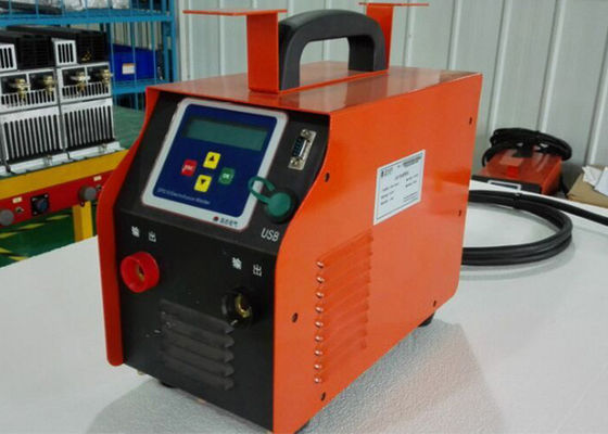HDPEの管および付属品のための20mm 420mm Electrofusionの溶接機