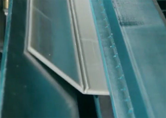HDPE 2000mmのためのプラスチック シートのベンダーの溶接