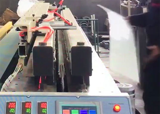 PVDFシート長さ最高の3000mmのための2In1プラスチック シートの曲がる機械