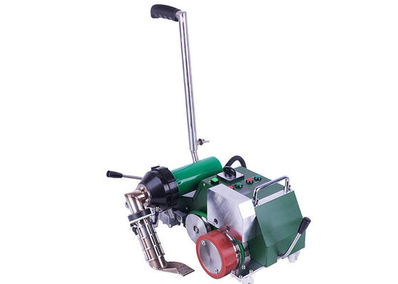 3in1防水シートの溶接機11.6m/Minの速度ロープの溶接
