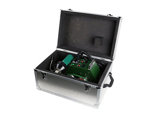 3in1防水シートの溶接機11.6m/Minの速度ロープの溶接