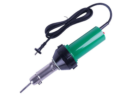 プラスチック溶接の二重絶縁材のための230V 1600Wの熱気銃