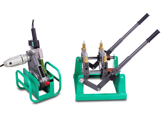 SWT-V200/50MSの手動バット融接機械、Thermofusionの溶接機