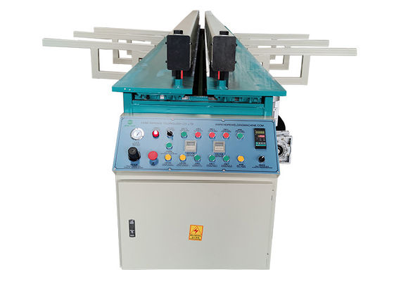 ポリ塩化ビニールのHdpeシートのための1500KG高周波溶接機