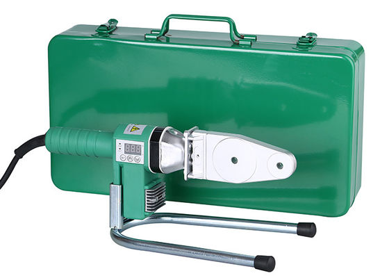 PBの管のための600WソケットのThermofusionの溶接機20-40MM