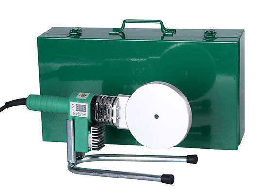 75mm-110mmのソケットの融接機械、1200W Pprの融合用具