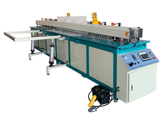 結合されたPe L3000mmのプラスチック シート曲がる機械