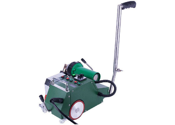 キャンバスのテントの防水シートの溶接機3000W 11.6m/Minの速度