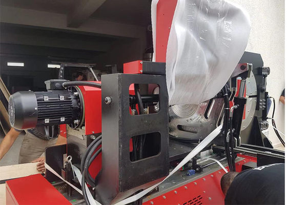 450MMのサドルの融合機械、Hdpeの管のための融接機械