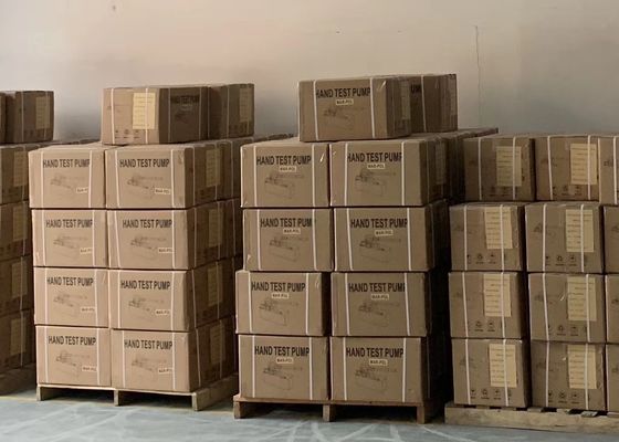 OEM ODMの流体静力学の圧力試験ポンプPR50D配管用具