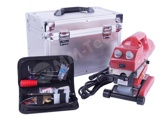 Roffの構造のための800W 220V Geomembraneのくさびの溶接工