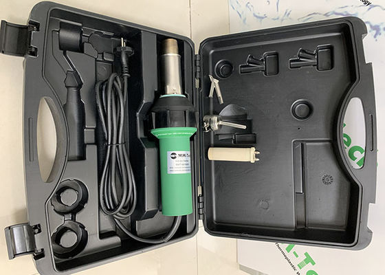 PPの水漕を修理するための2600Pa 1.6kwの熱気のプラスチック溶接工