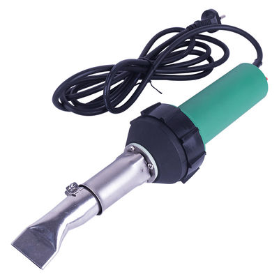 床の修理のための1600W HDPEのGeomembraneの熱気の溶接機