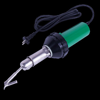 調節可能な220V 1600Wポリ塩化ビニールの熱気の溶接銃のセリウムの証明の温度