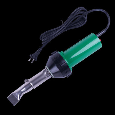 調節可能な220V 1600Wポリ塩化ビニールの熱気の溶接銃のセリウムの証明の温度