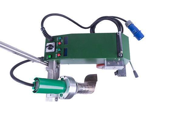 Tpoのための10.0m/Min 4.2kw 40mmの熱気熱溶接工