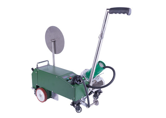 4200W 40MMのための自動熱気の屋根のTpo手の溶接工機械