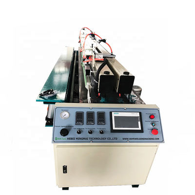 SWT-PH2000 3-30mmの板シートLCDの接触バット融接機械