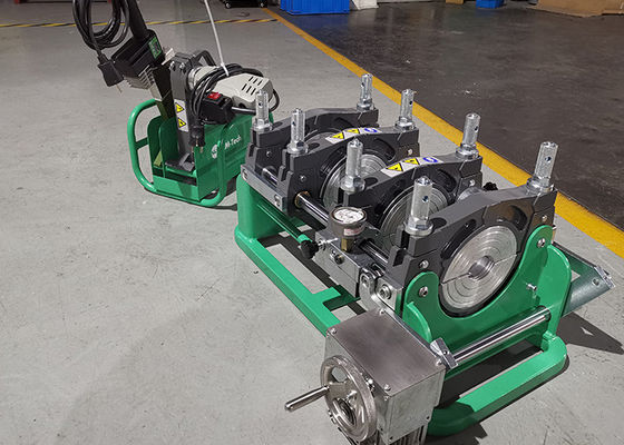 2.3kw SWT-V200/50MS PVDFの手動Hdpeの管の溶接機