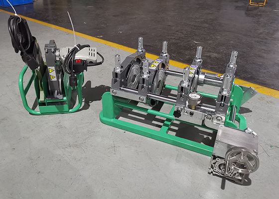 2.3kw SWT-V200/50MS PVDFの手動Hdpeの管の溶接機