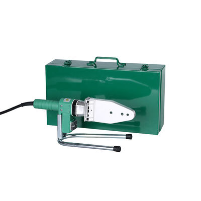 20-63mmのソケットの融合用具800w Pprの管の溶接機