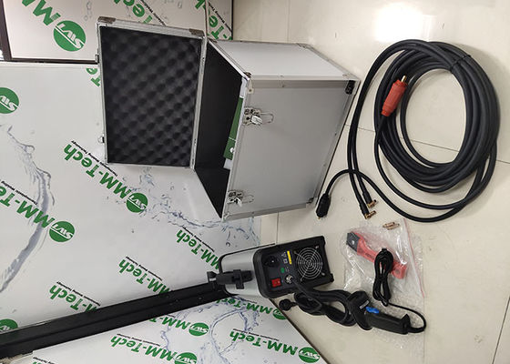 20-200MMのHDPEの管および付属品のElectrofusionの溶接機