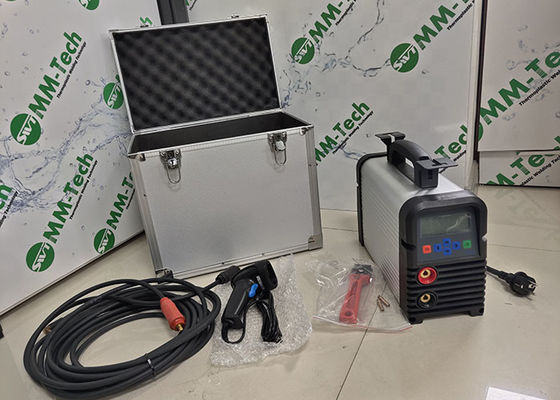 Hdpeの管およびFittngsのための2.2KW 200mmの融接機械