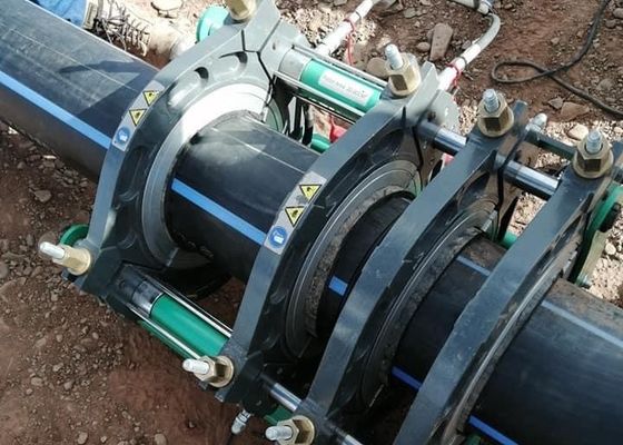 高圧Astmの標準200mmのHdpeの融合の溶接工