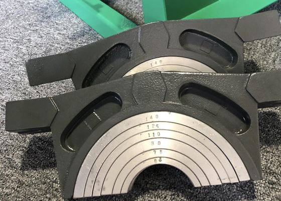 ポリエチレン50mm PPは水のための溶接機を配管する
