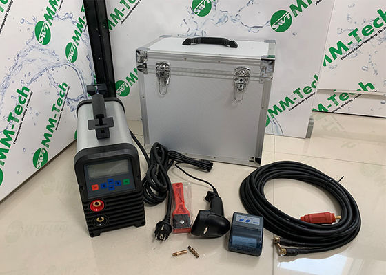 保証2年のプリンターが付いている20 - 315mmの電気融接機械