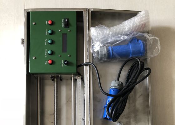 2000N Hdpeのくさびの溶接工、Geomembraneのプラスチック溶接機