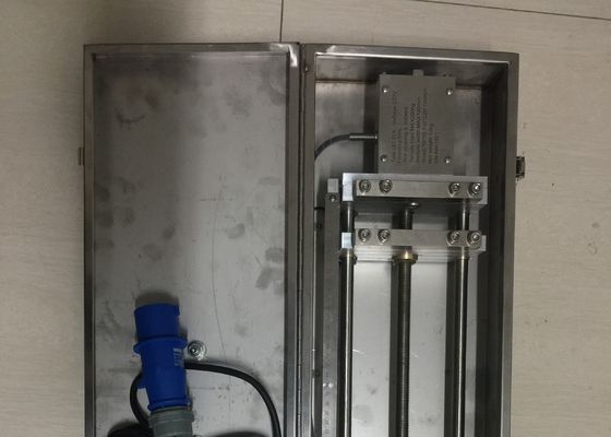 せん断および抗張テストGeomembraneの電子張力計50hzの皮をむくこと