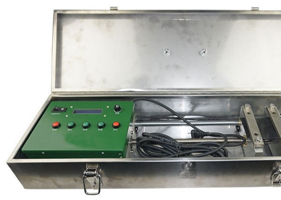 HDPEのGeomembraneのセリウムの証明の電子張力計SWT - NS005