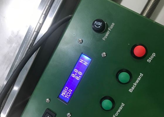 Geomembraneの抗張負荷50hz Geotextileの試験機230v