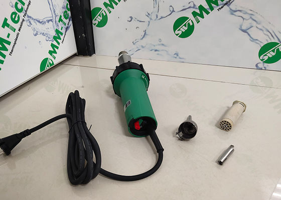 プラスチック1600w 230v 120vの熱気の溶接銃