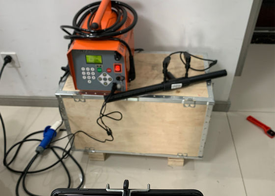 ZDRJ - 800 PEの管PPRの管のための多機能のElectrofusionの溶接機